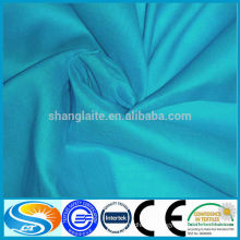 plain dyed woven cotton fabric for shirts